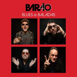 Album cover of Barão 40 (Blues e Baladas)