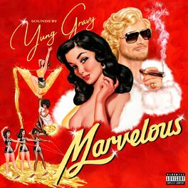 Album cover of Marvelous