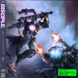Album cover of Head To Head Vol. 1