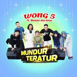 Album cover of Mundur Teratur (feat. Wawan & Anas)