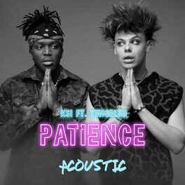 Album cover of Patience (feat. YUNGBLUD) (Acoustic)