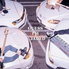 Album cover of Guess I'm Jaded