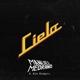 Album cover of Cielo (feat. Nile Rodgers)