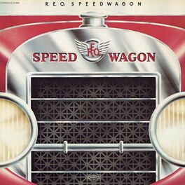 Album cover of REO Speedwagon