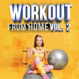 Album cover of Workout From Home, Vol. 2
