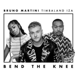 Album cover of Bend The Knee