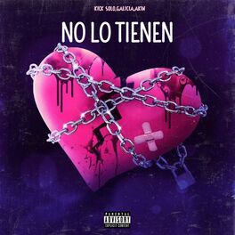 Album cover of No Lo Tienen