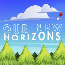 Album cover of Our New Horizons