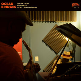Album cover of Ocean Bridges