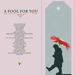 Album cover of A Fool for You