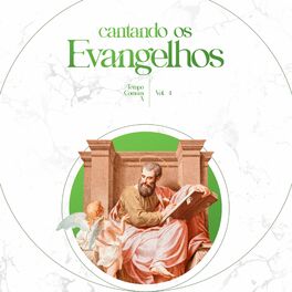 Album cover of Cantando os Evangelhos, Vol.4 (Tempo Comum A)