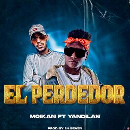 Album cover of El Perdedor (feat. Yandilan)