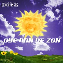 Album cover of Ode Aan de Zon