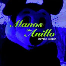 Album cover of Manos de Anillo