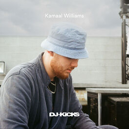 Album cover of DJ-Kicks (Kamaal Williams) (DJ Mix)