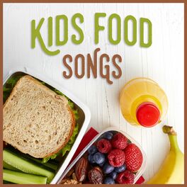 Album cover of Kids Food Songs