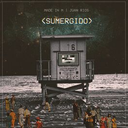 Album cover of Sumergido