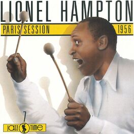 Album cover of Paris session 1956