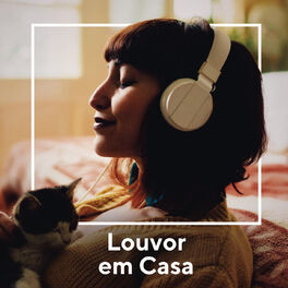 Album cover of Louvor em Casa