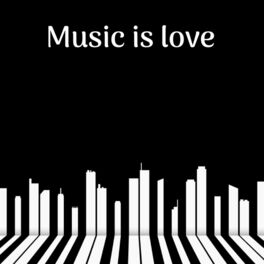 Album cover of Music Is Love