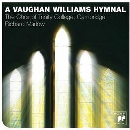 Album cover of A Vaughan Williams Hymnal