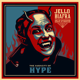 Album cover of The Audacity of Hype