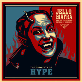 Jello Biafra - Blunder Blubber: listen with lyrics