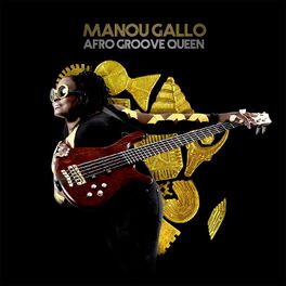 Album cover of Afro Groove Queen