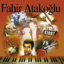 Album cover of Fahir Atakoğlu