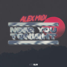 Album cover of Need You Tonight