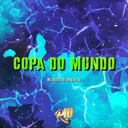 Album cover of Copa do Mundo