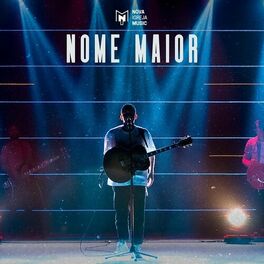 Album cover of Nome Maior