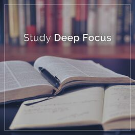 Album cover of Study Deep Focus