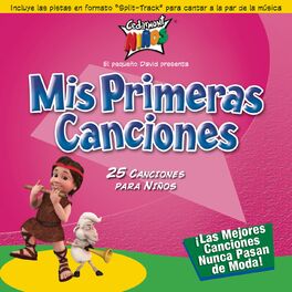 Album cover of Mis Primeras Cancion