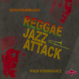 Album cover of Reggae Jazz Attack CD2