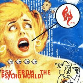 Album cover of Psy From The Psycho World