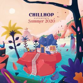 Album cover of Chillhop Essentials Summer 2020