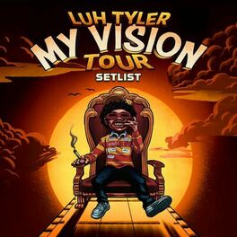 Album cover of My Vision: Tour Setlist