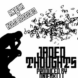 Album cover of JADED THOUGHTS (feat. OmenXIII)