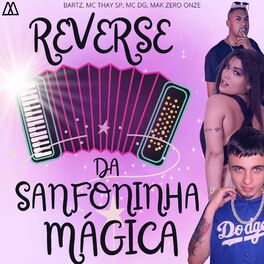 Album cover of Reverse da Sanfoninha Mágica