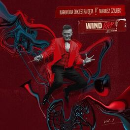 Album cover of WINDRAP!Orchestra