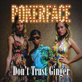 Album cover of Don't Trust Ginger