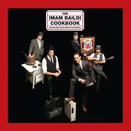 Album cover of The Imam Baildi Cookbook