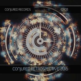 Album cover of Conjured Retrospective 2016