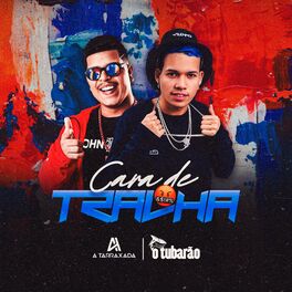 Album cover of Cara de Tralha
