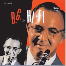 Album cover of B. G. In Hi Fi