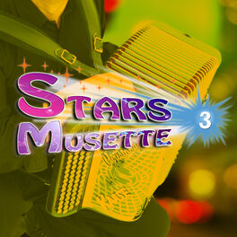 Album cover of Stars Musette 3