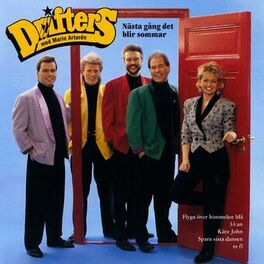 Album cover of Nästa gång det blir sommar