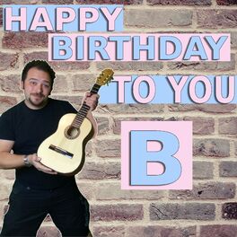 Album cover of Happy Birthday to You B