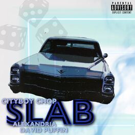 Album cover of Slab (feat. Alexandria & David Puffin')